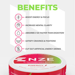 NZE pack de 5 latas presentación para almacenamiento y disponibilidad
