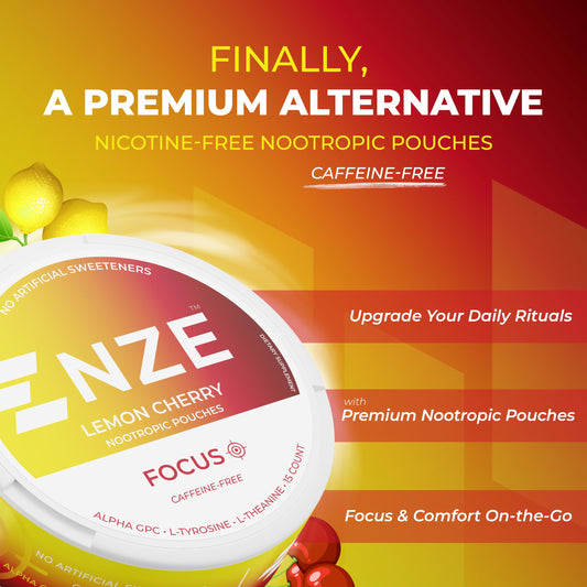 NZE pouch primer plano textura y sellado que facilita absorción