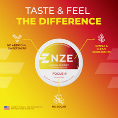 NZE pack de 5 latas ideal para almacenamiento continuo