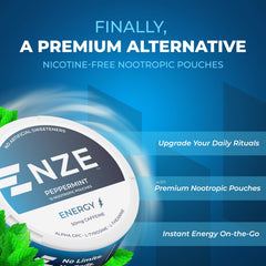 NZE sobre abierto mostrando textura, absorción rápida y discreta