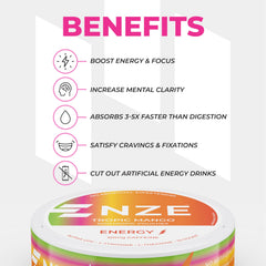 NZE ingredientes clave Alpha GPC y L-Theanine en contexto