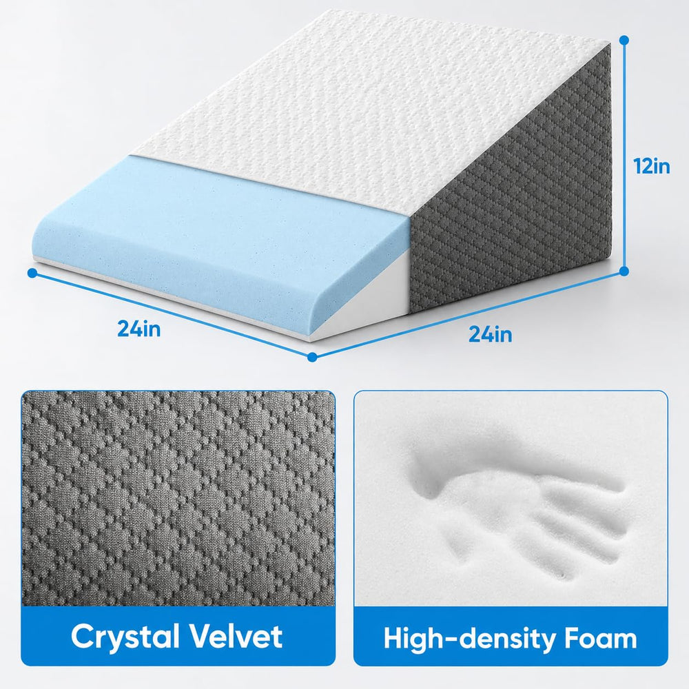OAISZ primer plano de malla 3D y funda que mejora ventilación
