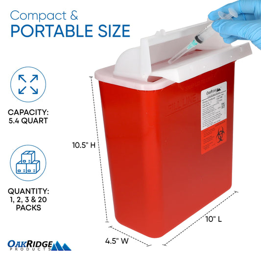 OakRidge Products detalle de la tapa mailbox con cierre permanente para seguridad