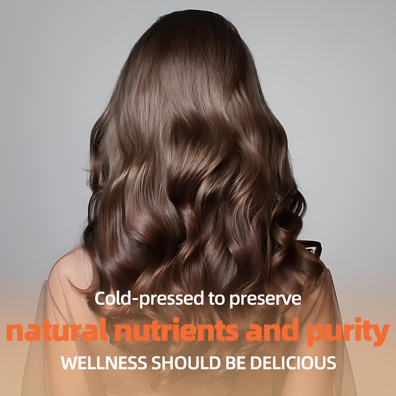 OALSE vegan gummies label confirms gelatin-free, non-GMO formulation.