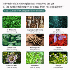 OASIS FORCE etiqueta nutricional destacando ingredientes y cumplimiento GMP
