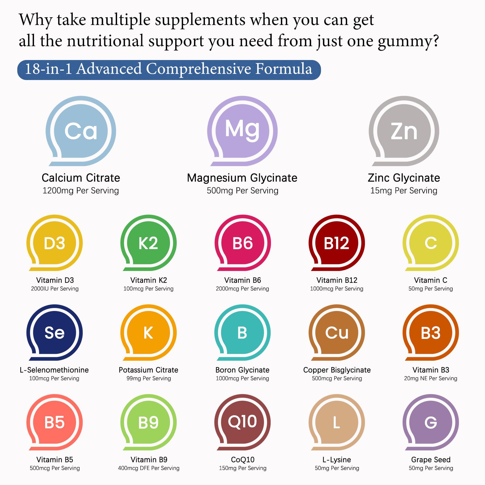OASIS FORCE etiqueta con información nutricional completa y dosis clara