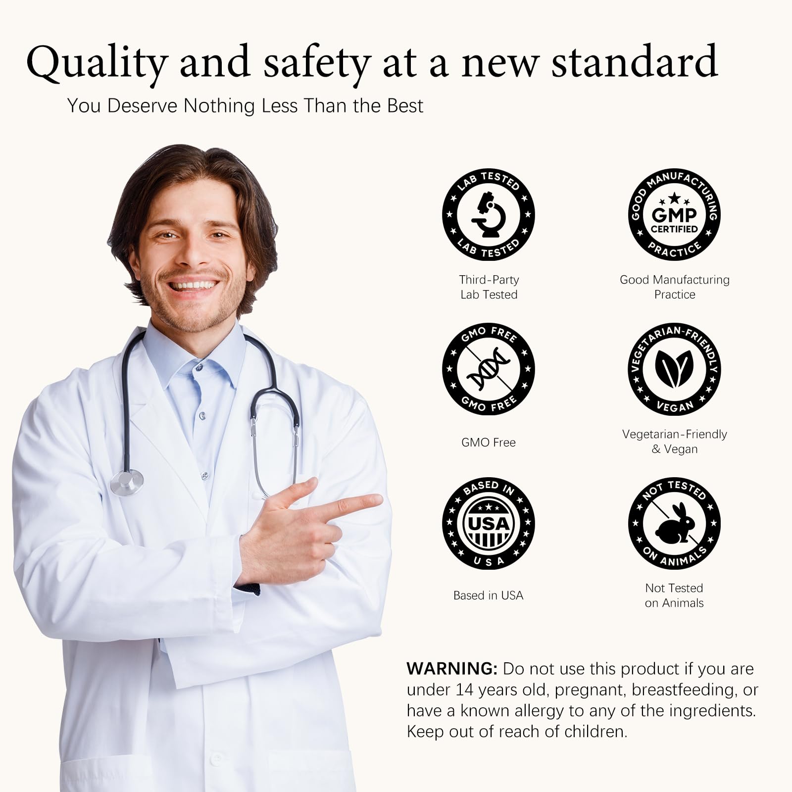 OASIS FORCE demostrando administración sublingual con gotero para rápida absorción