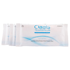 OASIS TEARS aplicación junto al ojo para alivio preciso y limpio