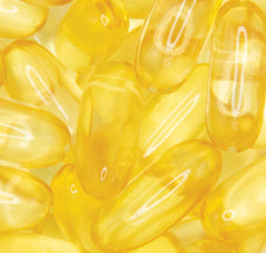 Oasis TEARS OMEGA en contexto de desayuno para toma diaria cómoda