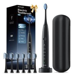 OasiSmile cepillo X610 frontal mostrando diseño y potencia