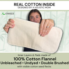 OASIZZ envoltura de cuello con textura suave para apoyo cómodo durante el uso