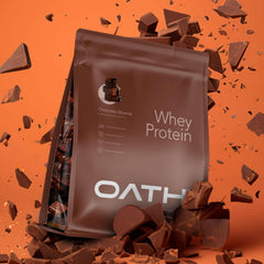 Oath Nutrition etiqueta nutricional en detalle, transparencia de ingredientes