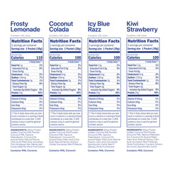 Oath Nutrition primer plano del polvo claro indicando textura ligera y disolución rápida