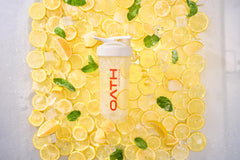 OATH NUTRITION polos proteicos Frosty Lemonade congelados, snack frío y alto en proteína