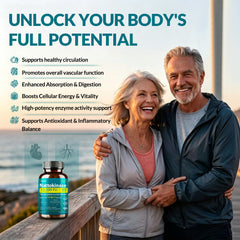 Obill NuTrance ingredientes naturales representados y beneficio antioxidante