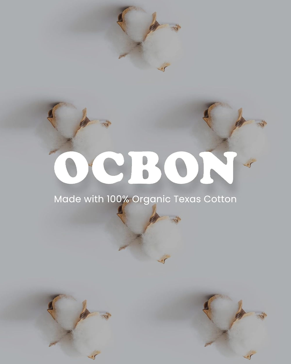 OCBON toalla en entorno diario que ofrece confort y discreción
