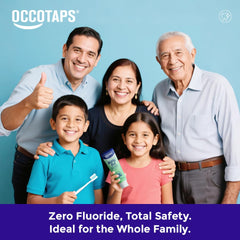 Occotaps extracto de agave en primer plano evidenciando ingrediente natural