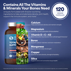 OCEAN ESSENCE suplemento en ambiente de vida activa y natural
