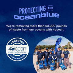 Oceanblue sello Friend of the Sea certifica pesca sostenible y ética
