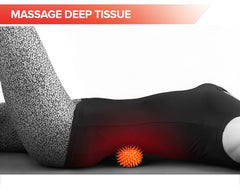 OCTOROX aplicación en la zona lumbar para liberar tensión muscular