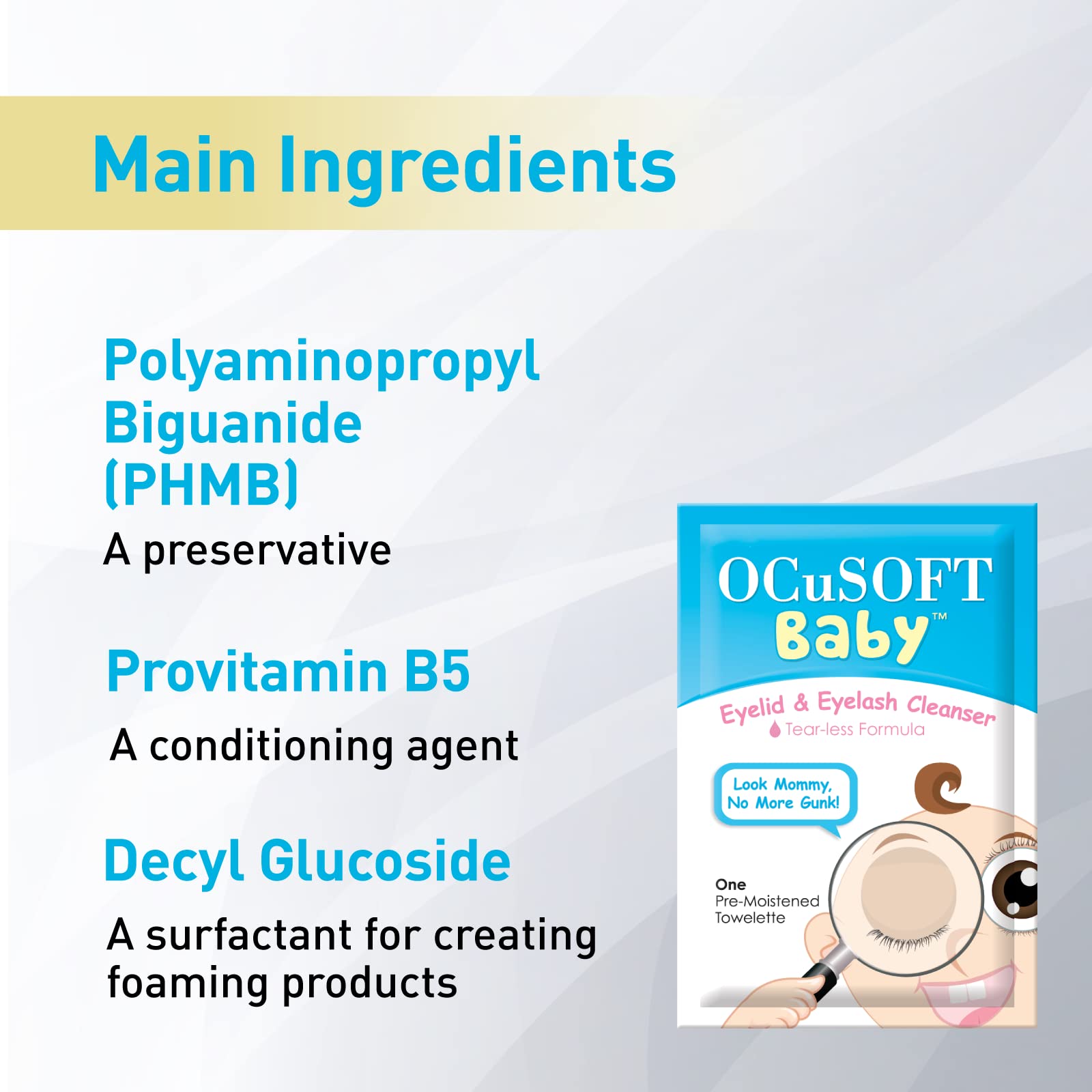 OCuSOFT Baby entorno infantil lifestyle cuidado diario y tranquilidad