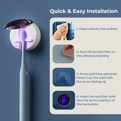 Oday cuerpo de aluminio resistente con acabado impermeable para ducha