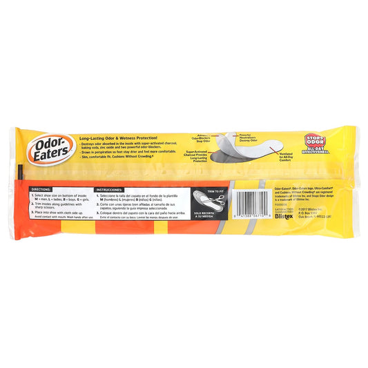 Odor-Eaters primer plano textura de carbón activado y absorción