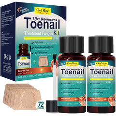 OETMOE frontal del kit mostrando componentes y beneficio de cuidado completo