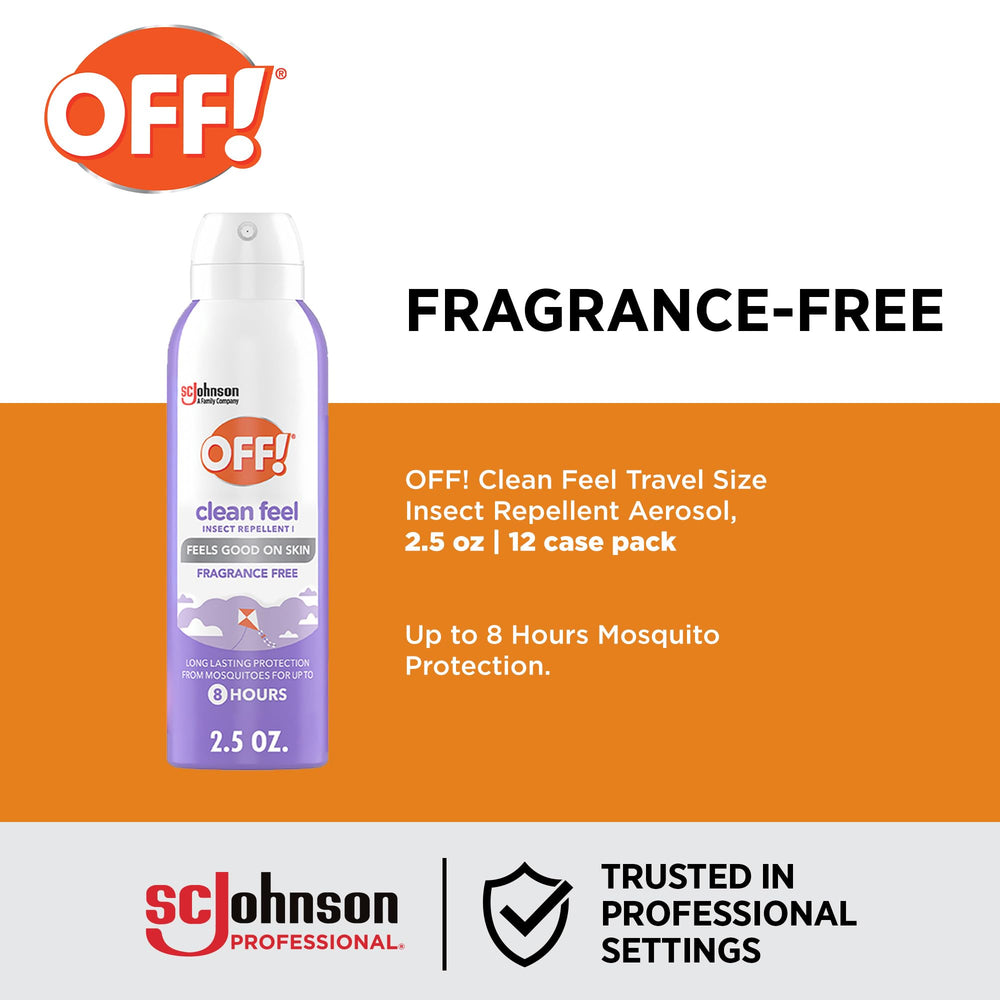 SC Johnson Professional off detalle de la tapa giratoria con bloqueo seguro
