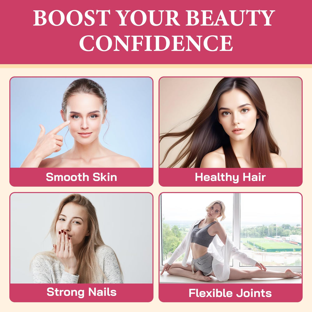 OHaboth escena de belleza mostrando resultados de uso diario