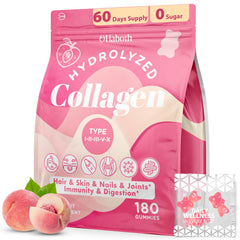 OHaboth envase frontal con gominolas y beneficio práctico