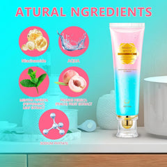OIFVOPU ingredientes naturales como menta y zinc para aliento fresco