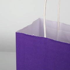 Oikss interior de bolsa con papel de seda, presentación pulida y protectora
