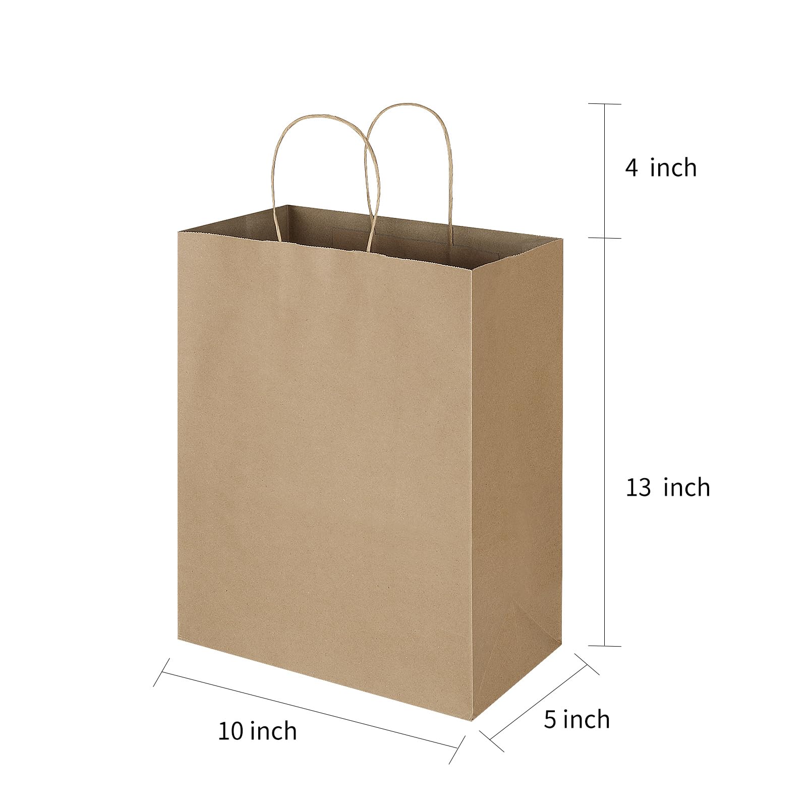 Oikss textura de papel kraft 110g resistente y aspecto rústico