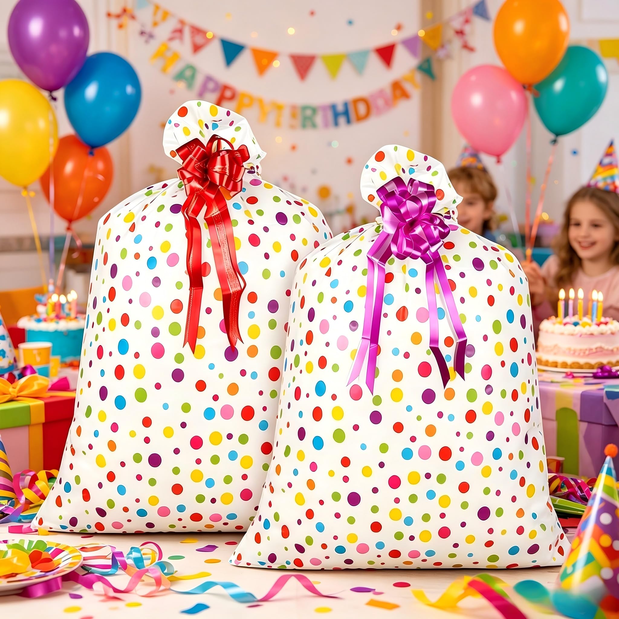 OILCUP peluche grande dentro de la bolsa, presentación lista para regalo