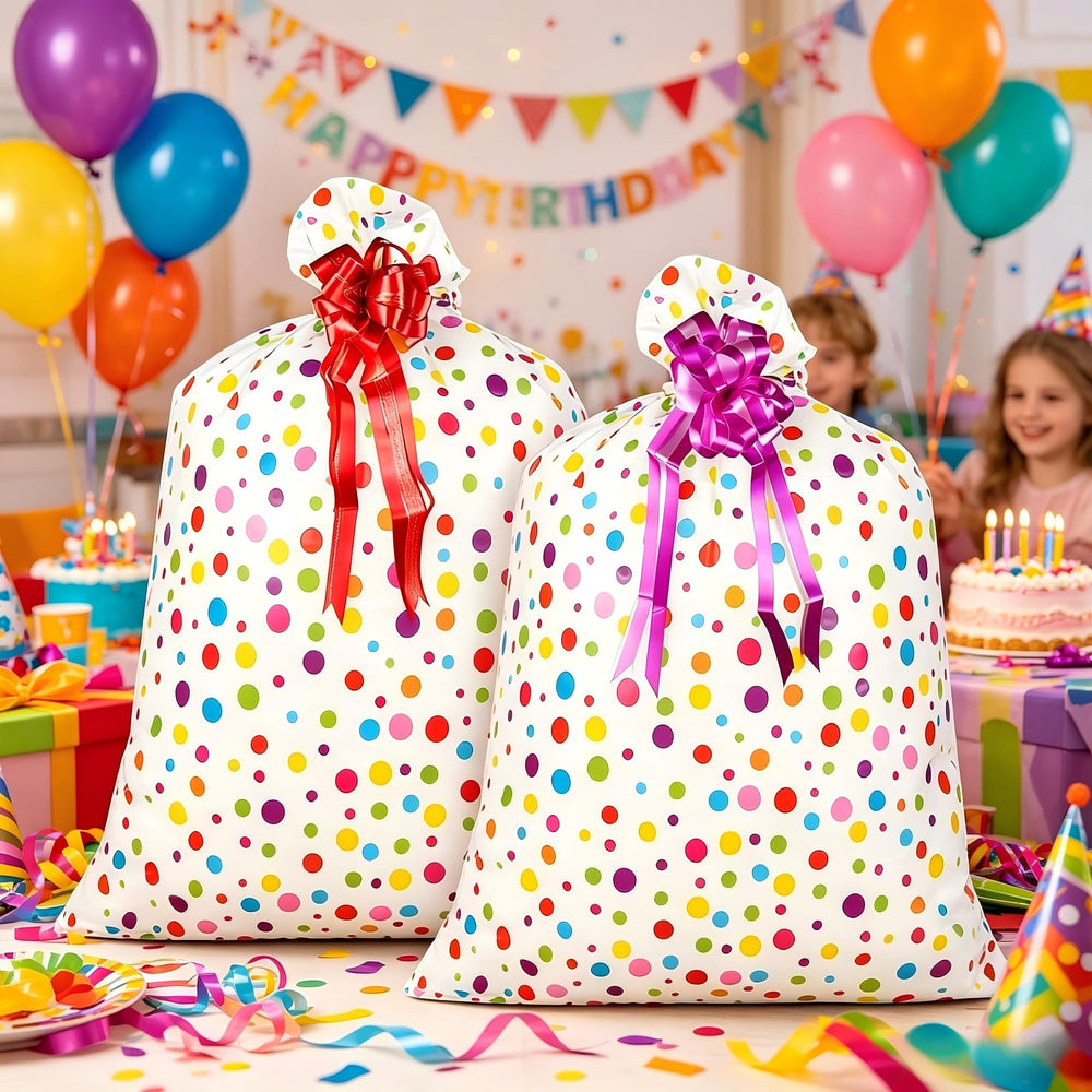 OILCUP peluche grande dentro de la bolsa, presentación lista para regalo