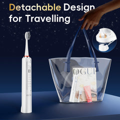 OILSAO accesorios incluidos con tres cabezales y fundas higiénicas
