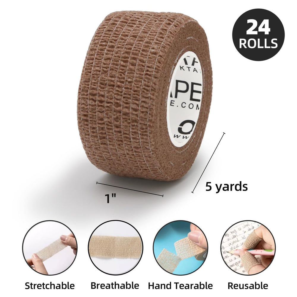 OK TAPE textura de tejido transpirable para comodidad prolongada