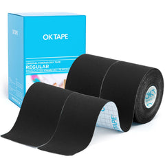 OK TAPE frente del empaque mostrando dos rollos, opción económica