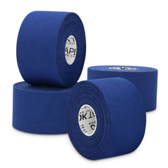 OK TAPE envase frontal mostrando los 4 rollos y beneficios de soporte