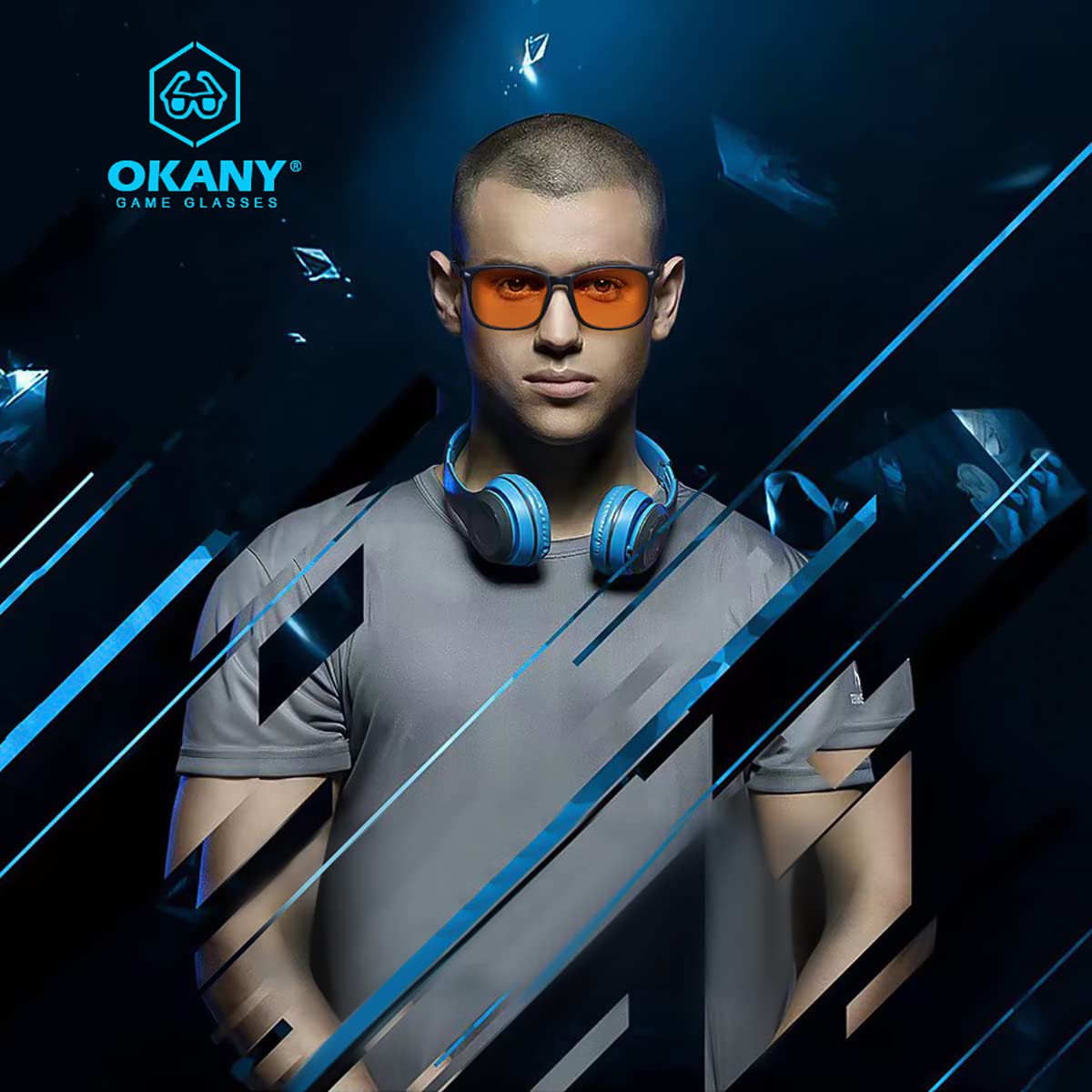 Okany detalle de varillas resistentes y acabado suave