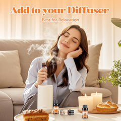 OleaVox velas artesanales hechas con las fragancias para aroma duradero