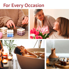 O'Linear aceite añadido a humidificador para fragancia equilibrada