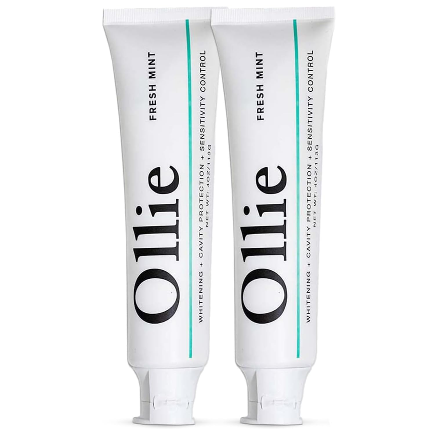 Ollie envase frontal 4oz mostrando marca y beneficio de protección