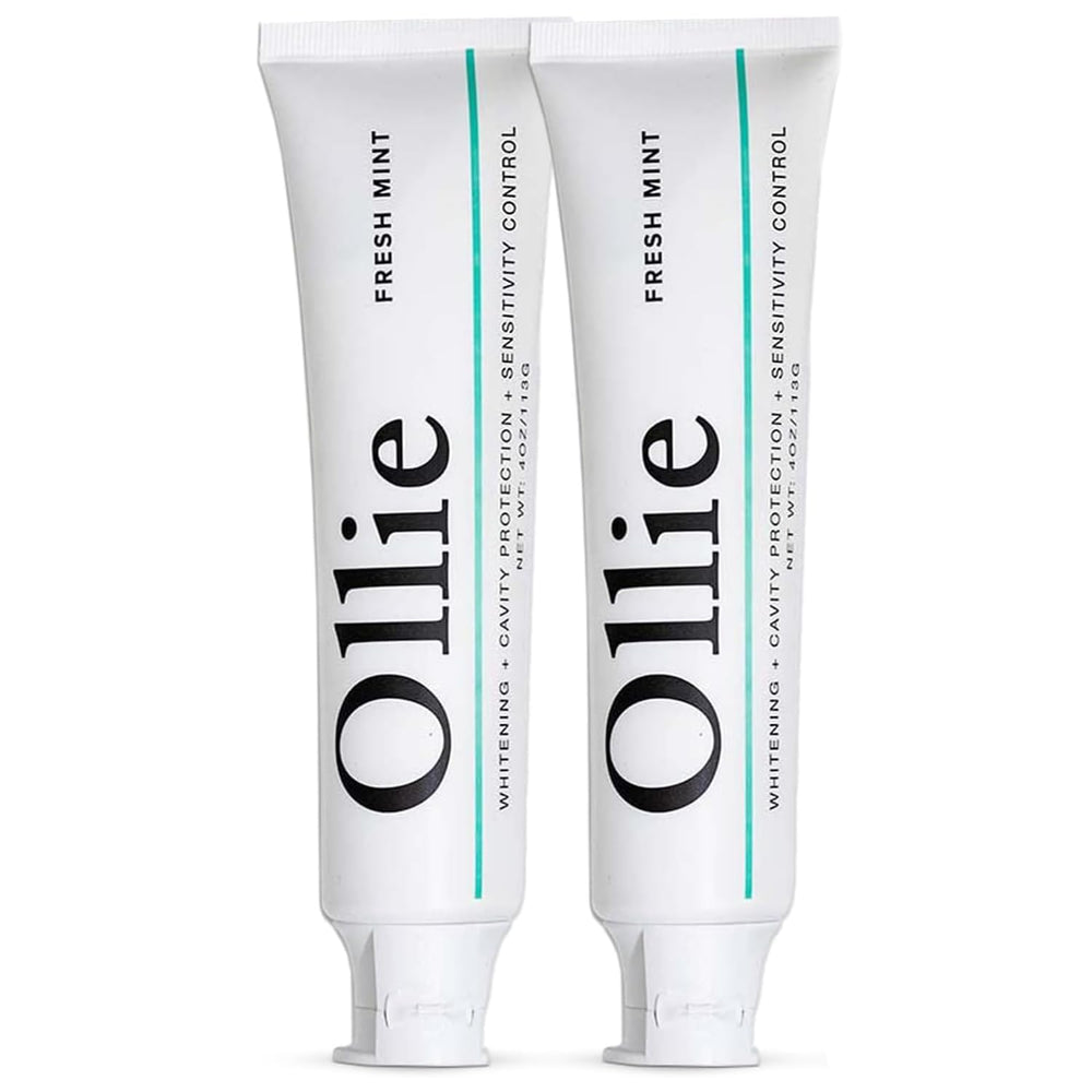 Ollie envase frontal 4oz mostrando marca y beneficio de protección