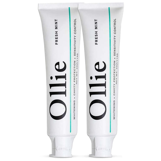Ollie envase frontal 4oz mostrando marca y beneficio de protección