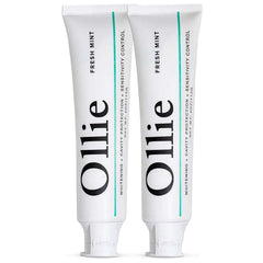 Ollie envase frontal 4oz mostrando marca y beneficio de protección