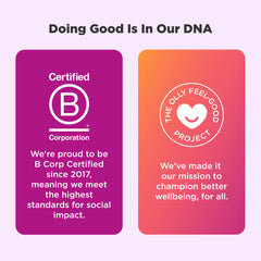 OLLY bayas de goji: antioxidantes y sabor natural en cápsula.