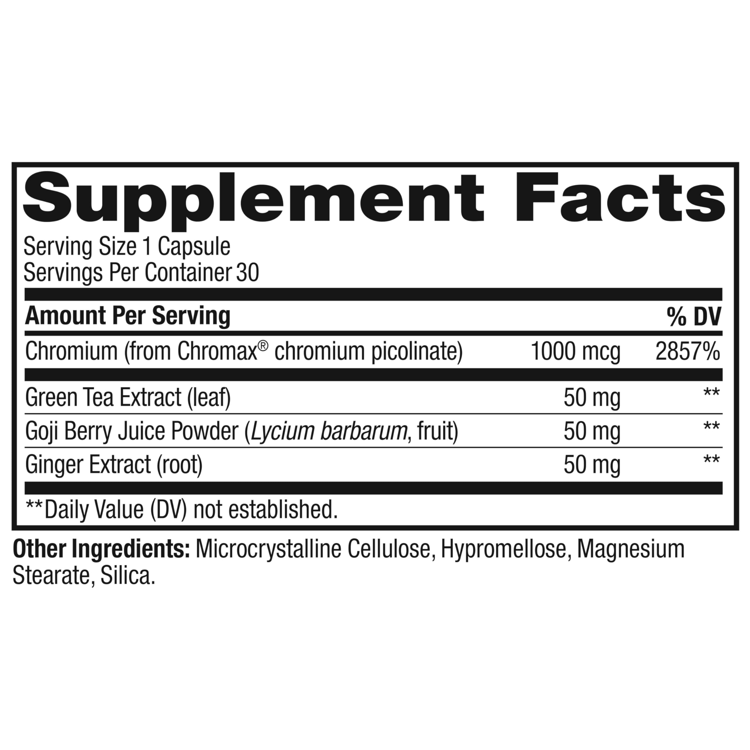 OLLY dosis diaria: toma una cápsula al día con agua.
