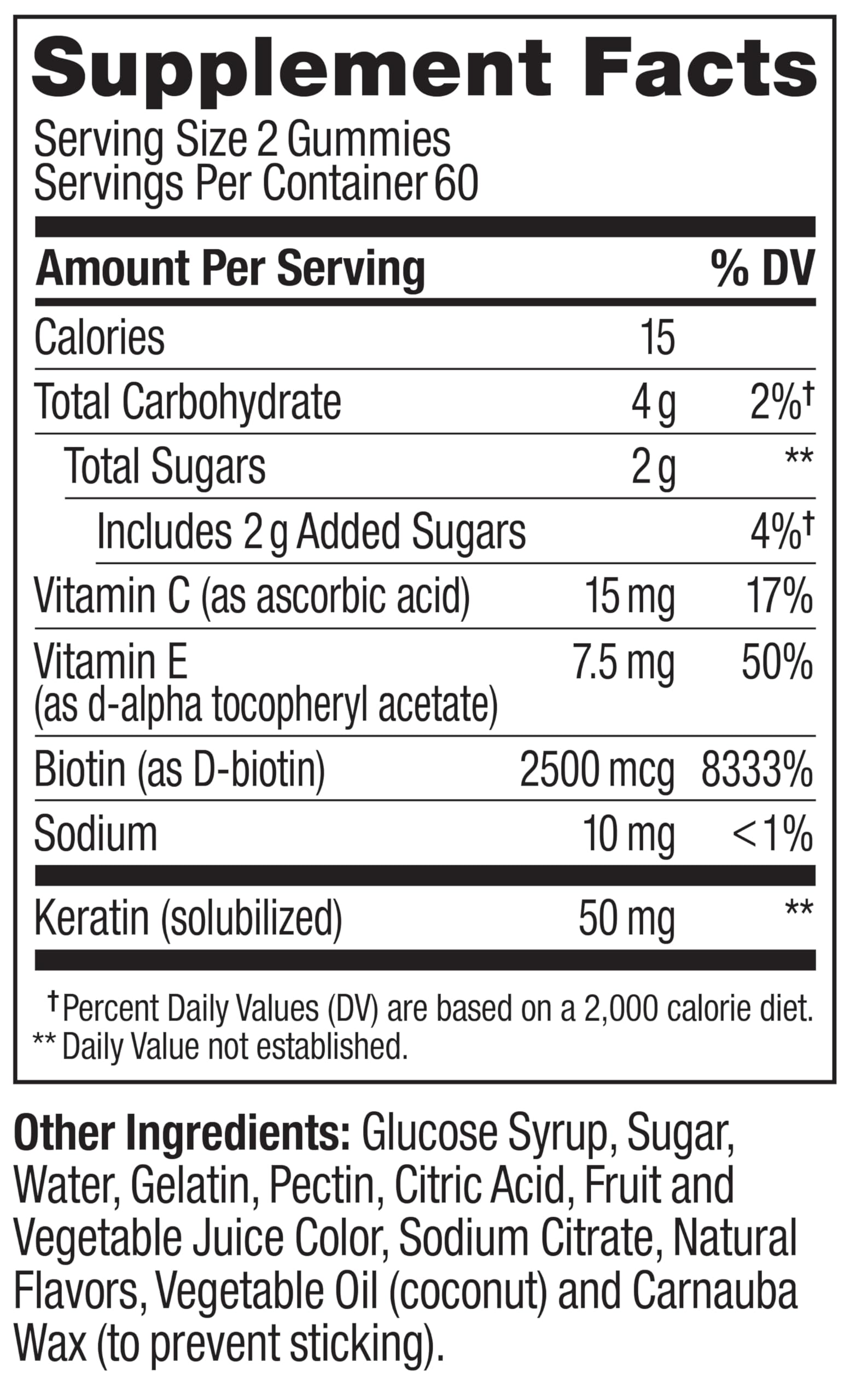 OLLY primer plano de textura de gomita que resalta suavidad
